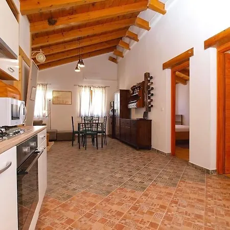 Secluded House In The Nature
